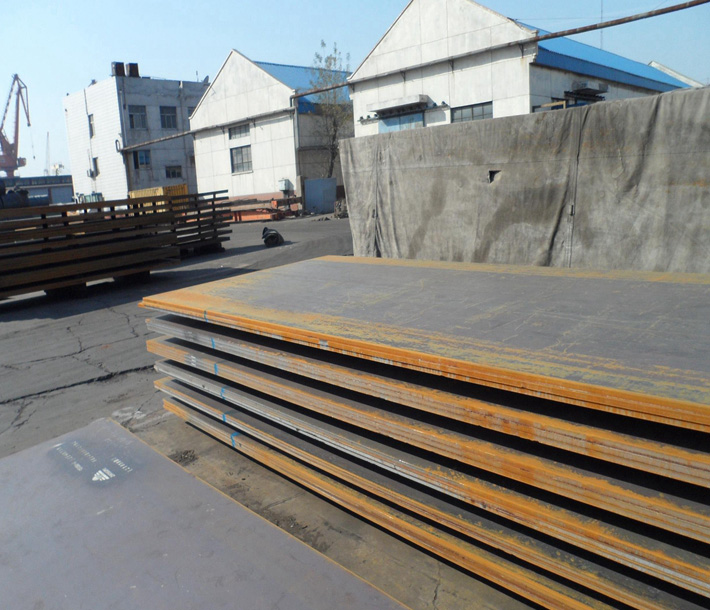 高明SA210C镀锌板